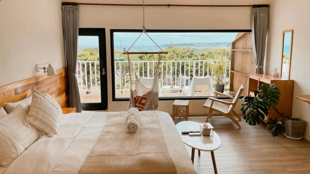 Yellow'S Kenting B&B Nanwan Dış mekan fotoğraf