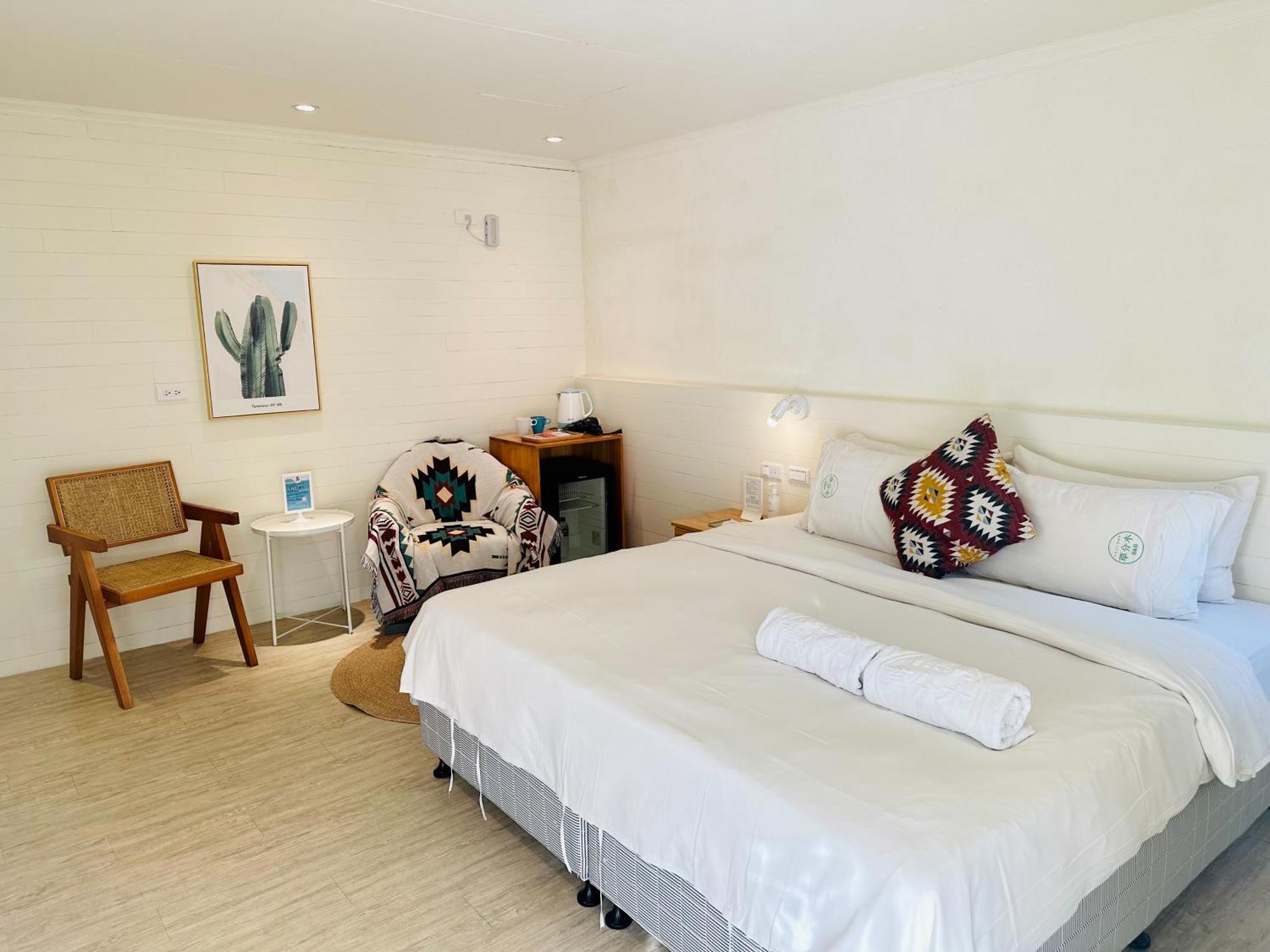 Yellow'S Kenting B&B Nanwan Oda fotoğraf